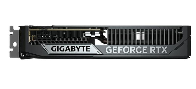 Відеокарта GF RTX 5060 Ti  8GB GDDR7 Windforce OC Gigabyte (GV-N506TWF2OC-8GD)