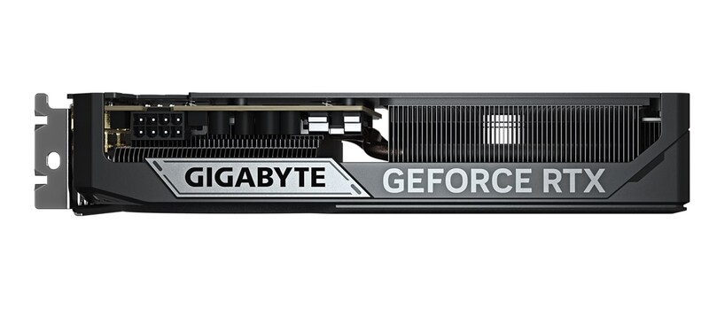 Видеокарта GF RTX 5060 Ti  8GB GDDR7 Windforce OC Gigabyte (GV-N506TWF2OC-8GD)