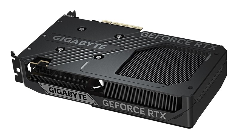 Видеокарта GF RTX 5060 Ti  8GB GDDR7 Windforce OC Gigabyte (GV-N506TWF2OC-8GD)