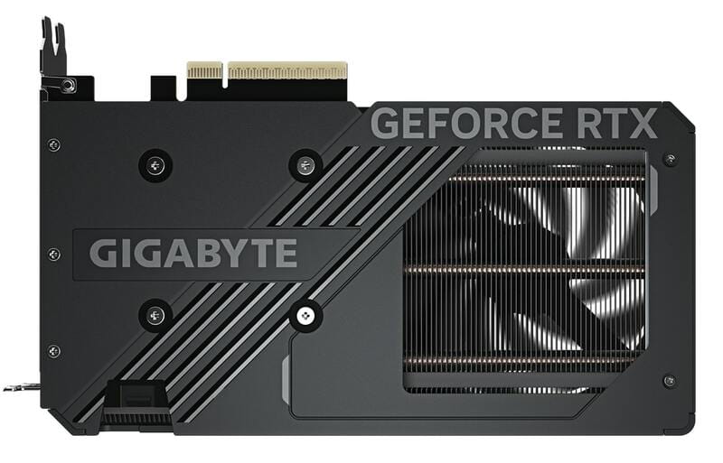 Відеокарта GF RTX 5060 Ti  8GB GDDR7 Windforce OC Gigabyte (GV-N506TWF2OC-8GD)