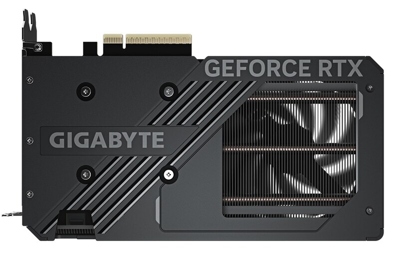 Видеокарта GF RTX 5060 Ti  8GB GDDR7 Windforce OC Gigabyte (GV-N506TWF2OC-8GD)