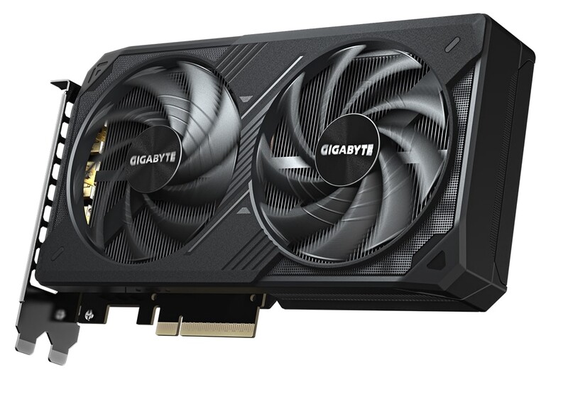 Видеокарта GF RTX 5060 Ti  8GB GDDR7 Windforce OC Gigabyte (GV-N506TWF2OC-8GD)