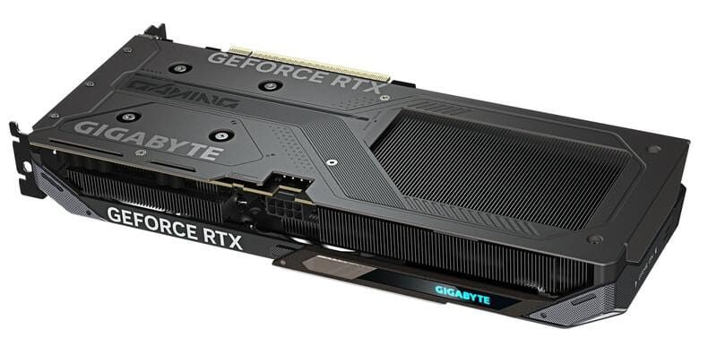 Відеокарта GF RTX 5060 Ti  8GB GDDR7 Gaming OC Gigabyte (GV-N506TGAMING OC-8GD)