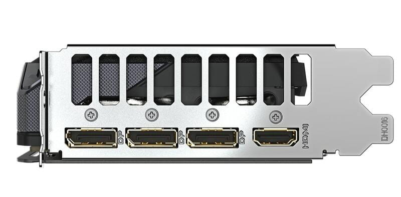 Відеокарта GF RTX 5060 Ti  8GB GDDR7 Gaming OC Gigabyte (GV-N506TGAMING OC-8GD)