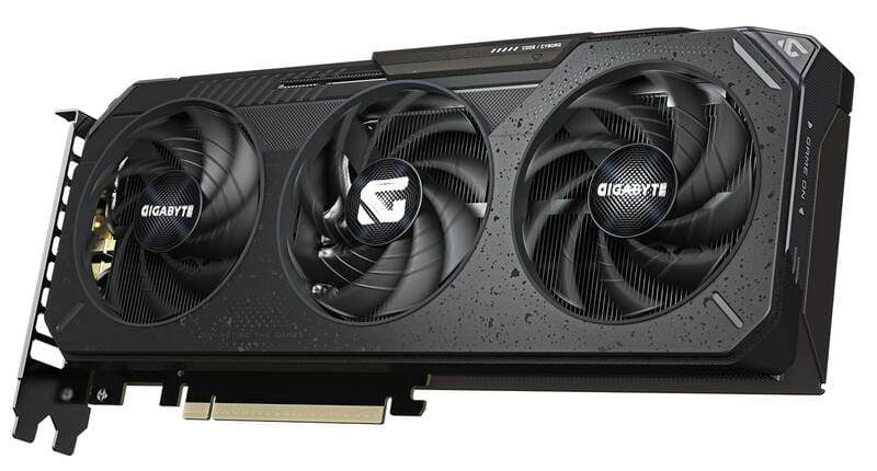 Відеокарта GF RTX 5060 Ti  8GB GDDR7 Gaming OC Gigabyte (GV-N506TGAMING OC-8GD)