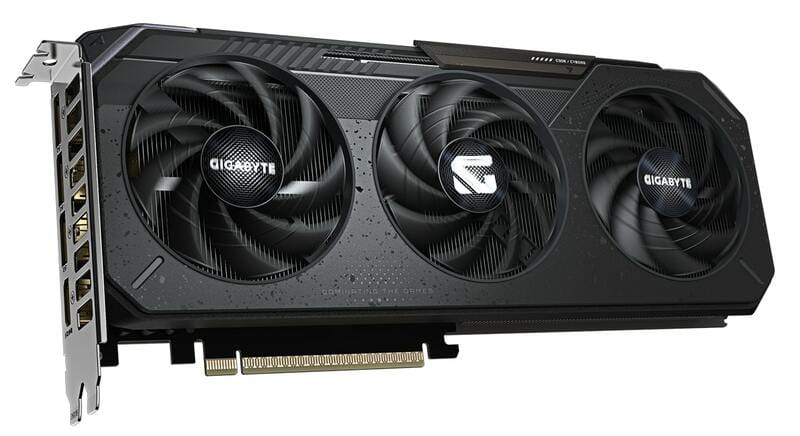 Відеокарта GF RTX 5060 Ti  8GB GDDR7 Gaming OC Gigabyte (GV-N506TGAMING OC-8GD)