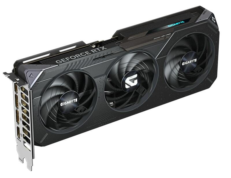 Відеокарта GF RTX 5060 Ti  8GB GDDR7 Gaming OC Gigabyte (GV-N506TGAMING OC-8GD)