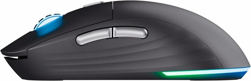 Миша Trust GXT 926 Redex II Black (25126)