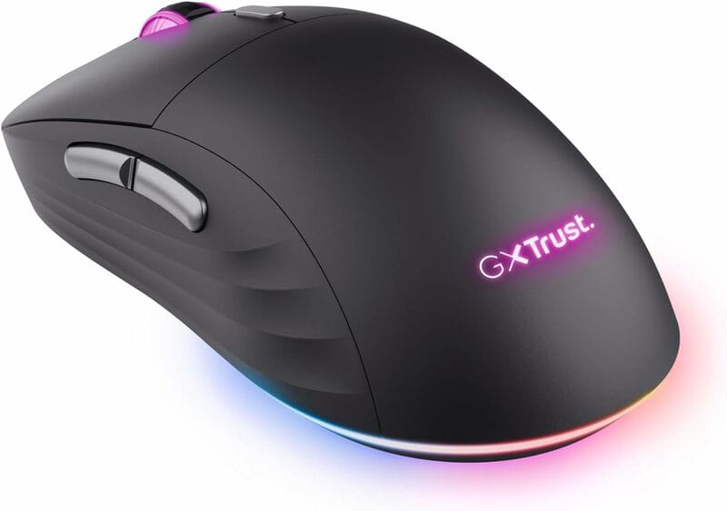 Миша Trust GXT 926 Redex II Black (25126)