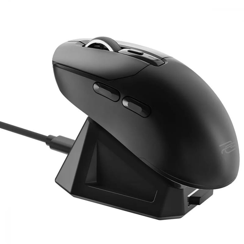 Мышь беспроводная Proove Gaming Rate Pro with Charging Dock Black