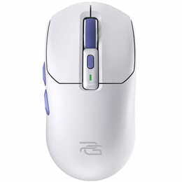 Мышь беспроводная Proove Gaming Rate Pro with Charging Dock White