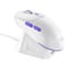 Фото - Мышь беспроводная Proove Gaming Rate Pro with Charging Dock White | click.ua
