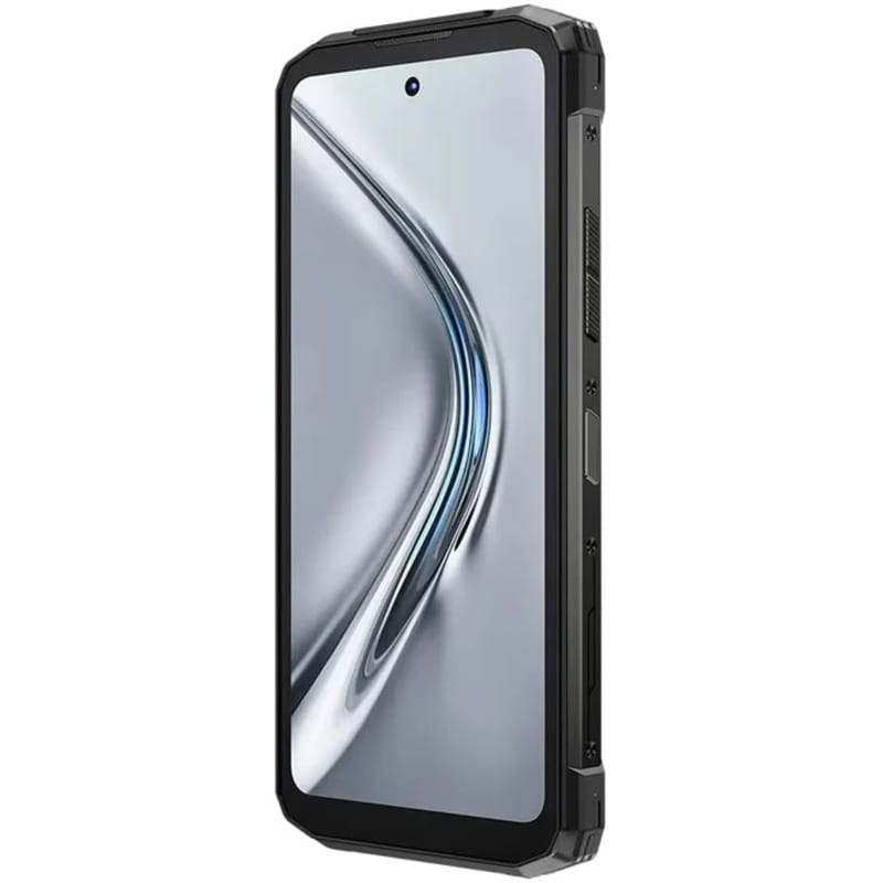 Смартфон Doogee Fire 6 Power 8/256GB Black