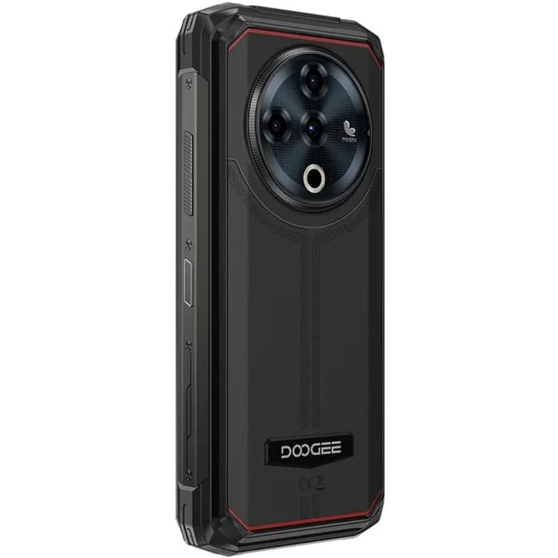 Смартфон Doogee Fire 6 Power 8/256GB Black
