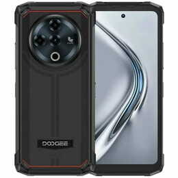 Смартфон Doogee Fire 6 Power 8/256GB Black
