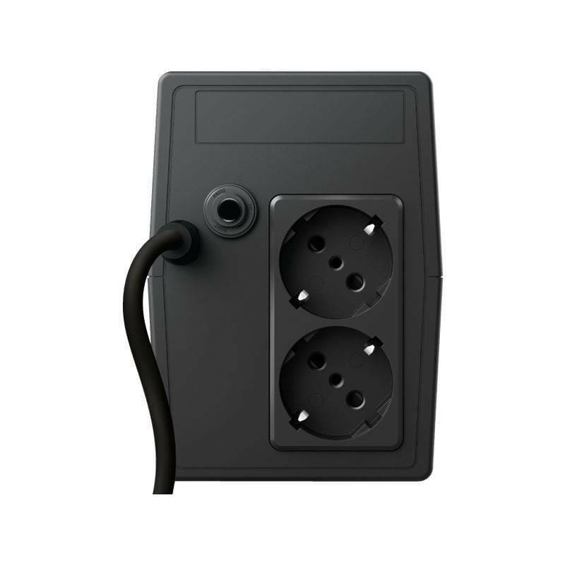 ИБП Trust Maxxon 800VA, UPS, Black (23503)