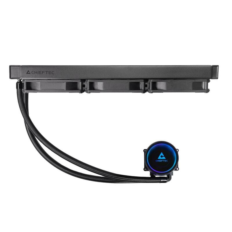 Система водяного охлаждения Chieftec Iceberg 360 ARGB (CLC-360-RGB)