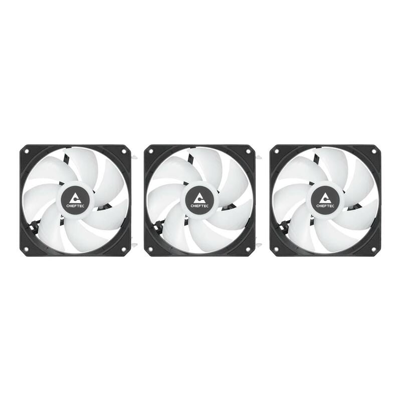 Система водяного охлаждения Chieftec Iceberg 360 ARGB (CLC-360-RGB)