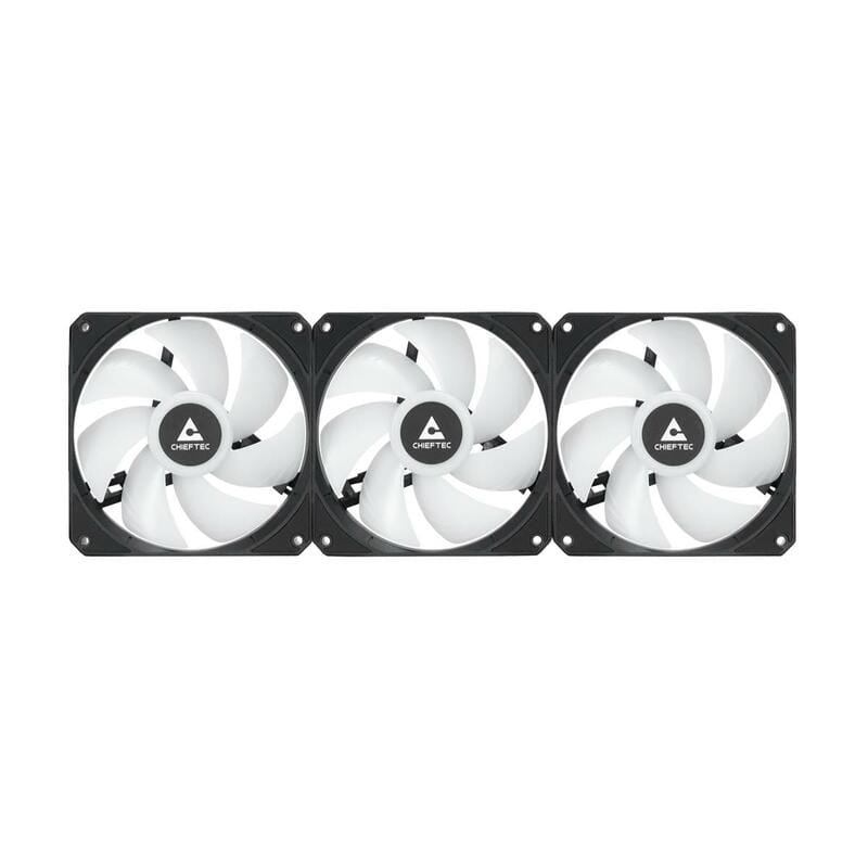 Система водяного охлаждения Chieftec Iceberg 360 ARGB (CLC-360-RGB)