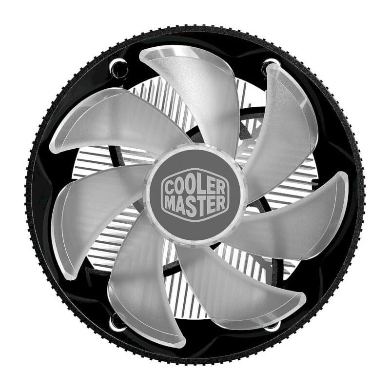 Кулер процесорний CoolerMaster I70C (RR-I7C7-18PA-B1)