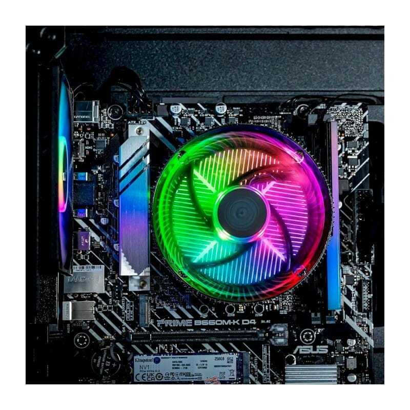 Кулер процесорний CoolerMaster I70C (RR-I7C7-18PA-B1)