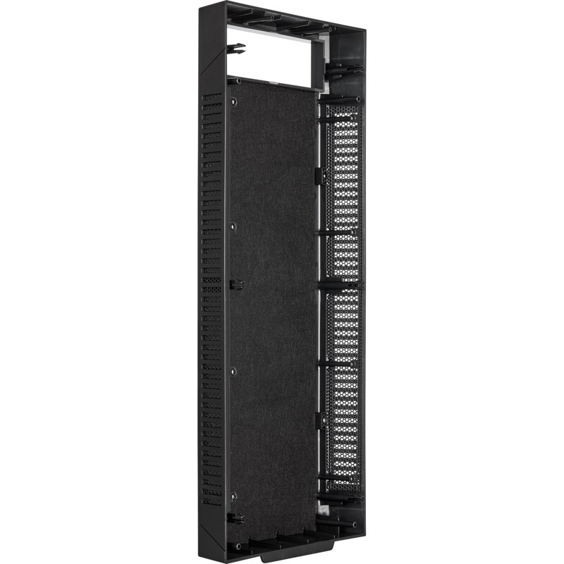 Корпус Corsair 110Q Black (CC-9011184-WW) без БП