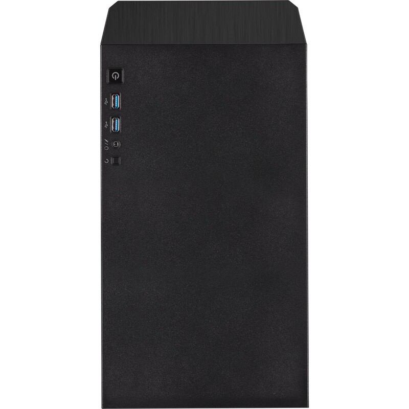 Корпус Corsair 110Q Black (CC-9011184-WW) без БП