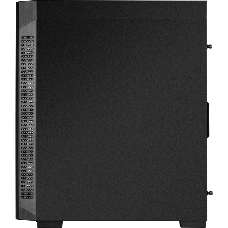 Корпус Corsair 110Q Black (CC-9011184-WW) без БП