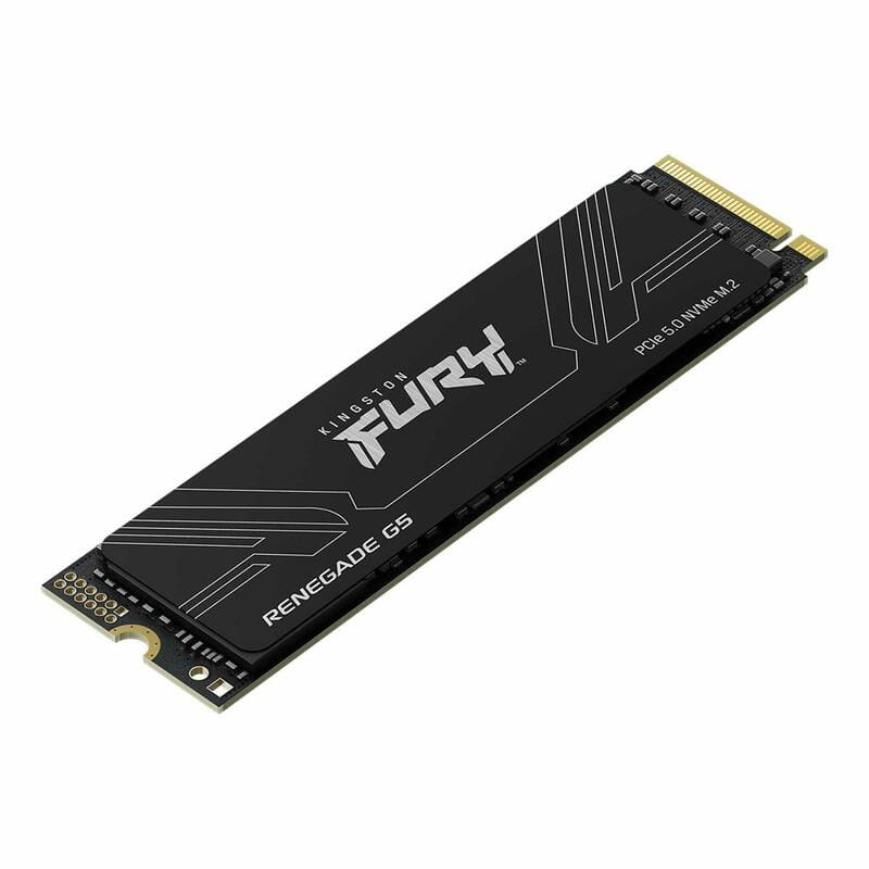 Накопитель SSD 4TB Kingston Fury Renegade G5 M.2 2280 PCIe 5.0 x4 NVMe 3D TLC (SFYR2S/4T0)