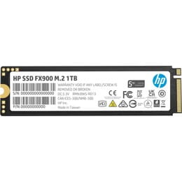 Купити Накопичувач SSD 1TB HP FX900 M.2 2280 PCIe 4.0 x4 NVMe TLC 3D V-NAND (57S53AA) Накопичувач SSD 1TB HP FX900 M.2 2280 PCIe 4.0 x4 NVMe TLC 3D V-NAND (57S53AA)