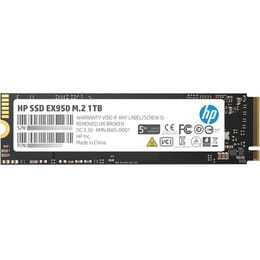 Купити Накопичувач SSD 1TB HP EX950 M.2 2280 PCIe 3.0 x4 NVMe 3D NAND (5MS23AA) Накопичувач SSD 1TB HP EX950 M.2 2280 PCIe 3.0 x4 NVMe 3D NAND (5MS23AA)