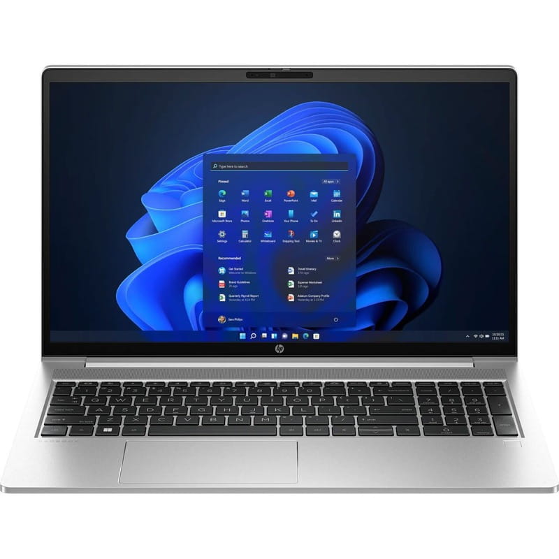 Ноутбук HP ProBook 450 G10 (AD1Y6ET) Silver