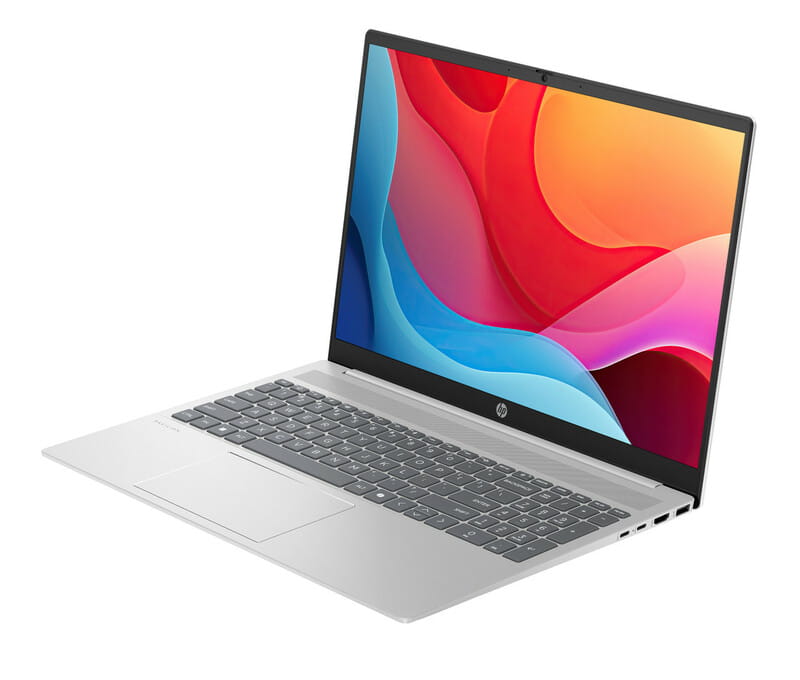 Ноутбук HP Pavilion 16-ag0005ua (B9PG8EA) Silver