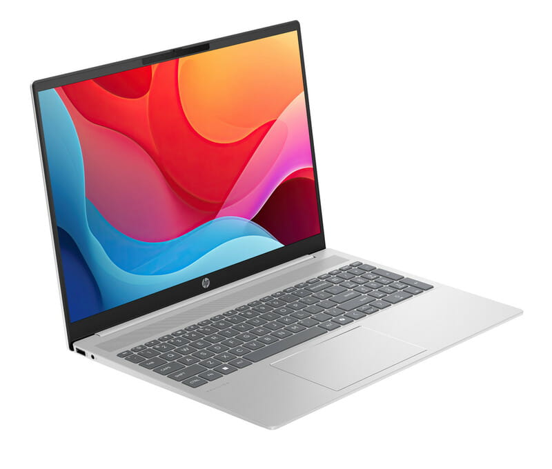 Ноутбук HP Pavilion 16-ag0005ua (B9PG8EA) Silver