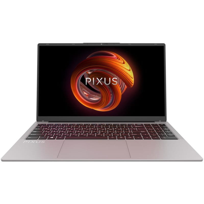 Ноутбук Pixus Link Gray (4897058531800)