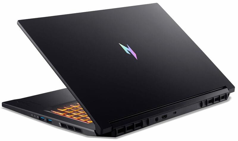 Ноутбук Acer Nitro V 17 ANV17-61 (NH.QWKEU.002) Black