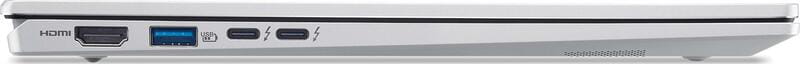 Ноутбук Acer Swift Go 14 SFG14-74 (NX.JCWEU.002) Silver