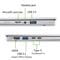 Фото - Ноутбук Acer Swift Go 14 SFG14-74 (NX.JCWEU.002) Silver | click.ua