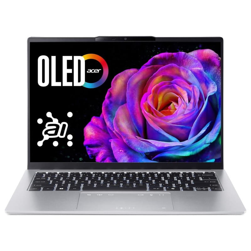 Ноутбук Acer Swift Go 14 SFG14-74 (NX.JCWEU.005) Silver