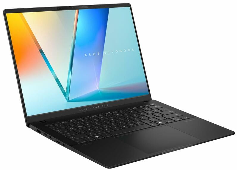 Ноутбук Asus Vivobook S 14 OLED M5406WA-PP023 (90NB14P3-M00110) Neutral Black
