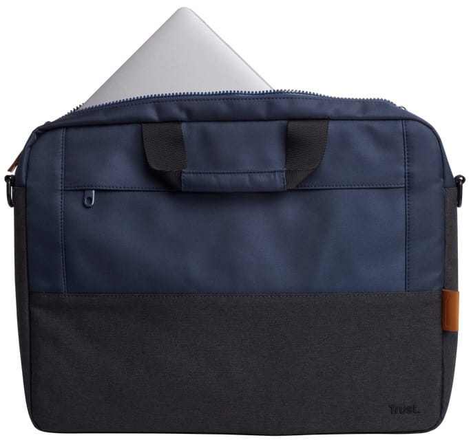 Сумка для ноутбука Trust Lisboa 16" Blue (24980)