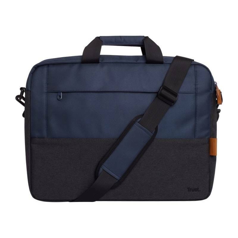 Сумка для ноутбука Trust Lisboa 16" Blue (24980)
