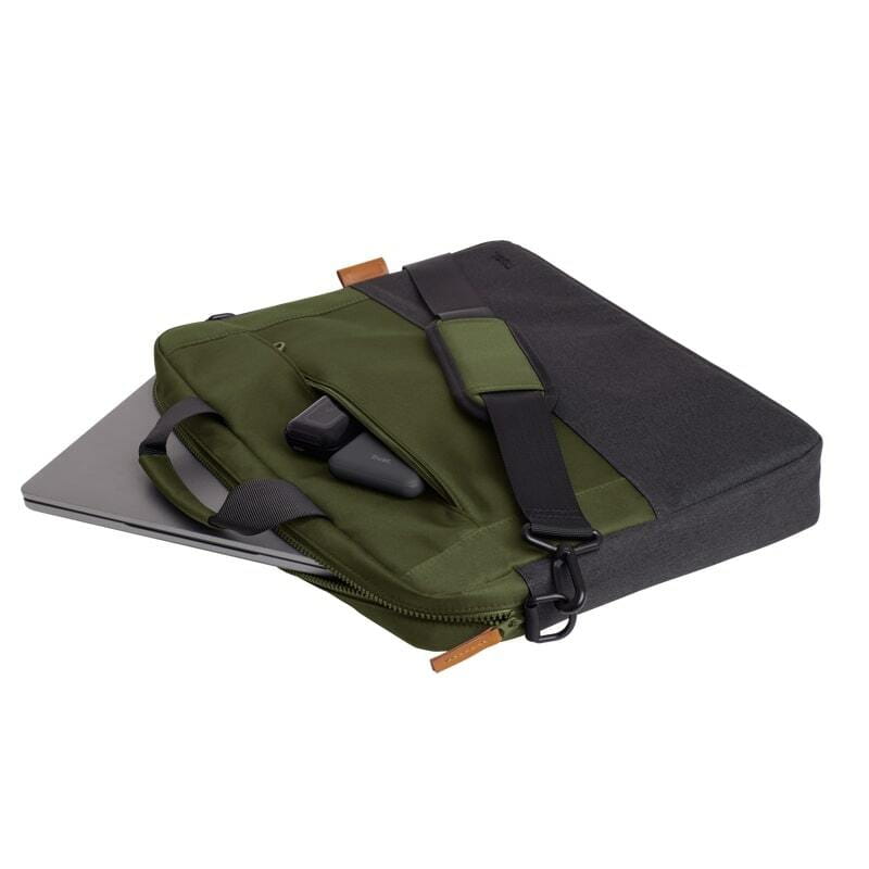 Сумка для ноутбука Trust Lisboa 16" Green (25245)