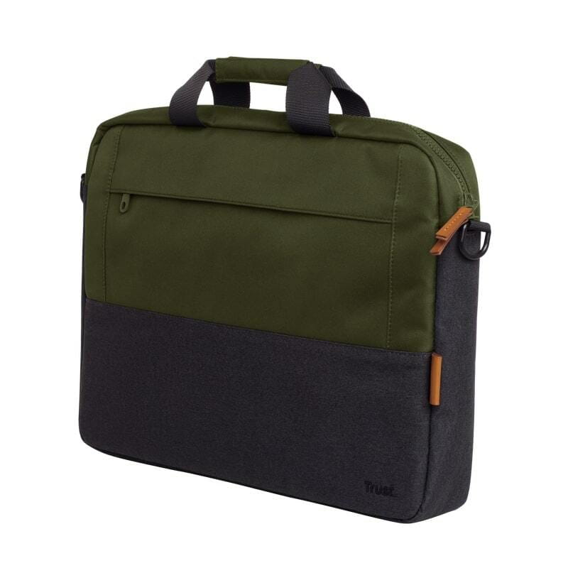 Сумка для ноутбука Trust Lisboa 16" Green (25245)