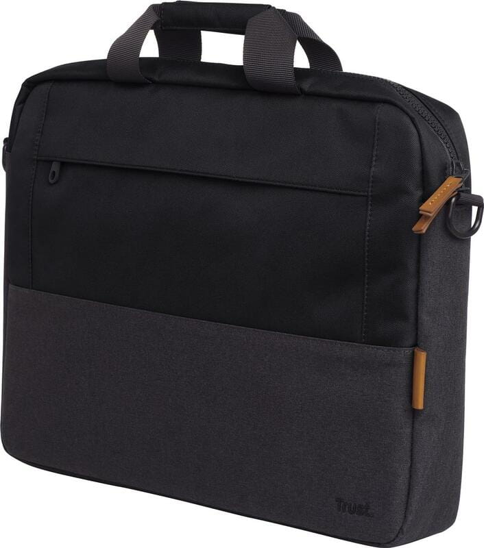Сумка для ноутбука Trust Lisboa 16" Black (25246)