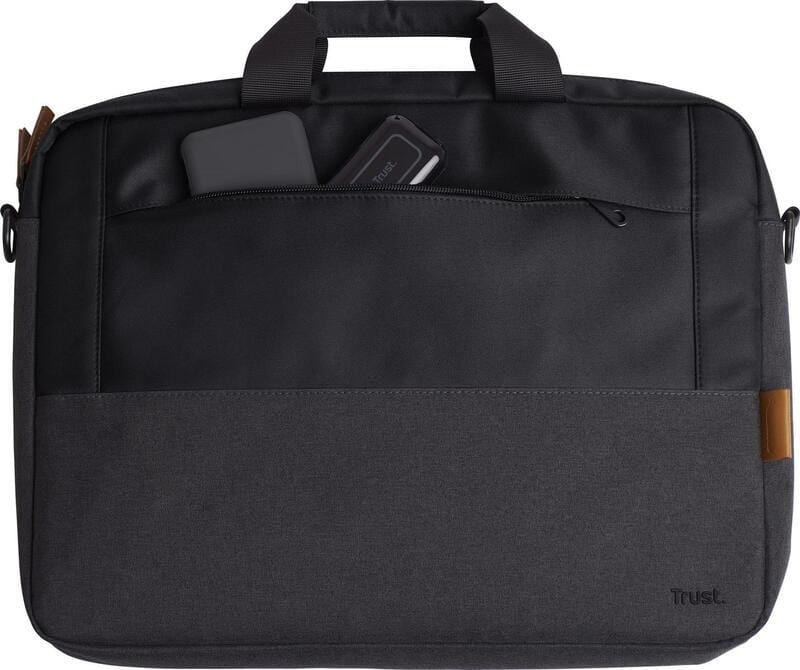 Сумка для ноутбука Trust Lisboa 16" Black (25246)