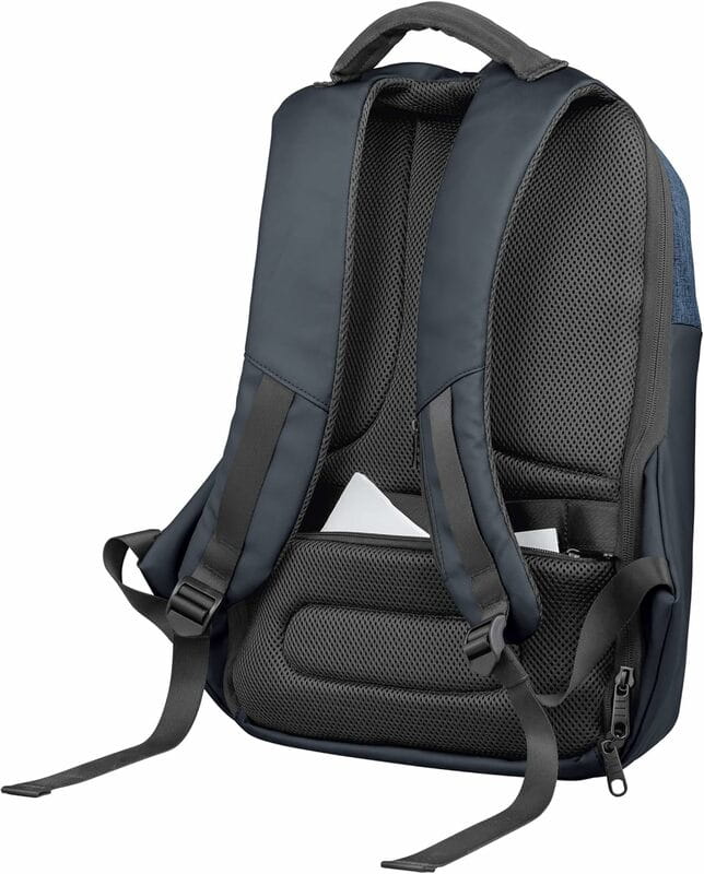 Рюкзак для ноутбука Trust Nox Anti-theft 16" Blue (23307)