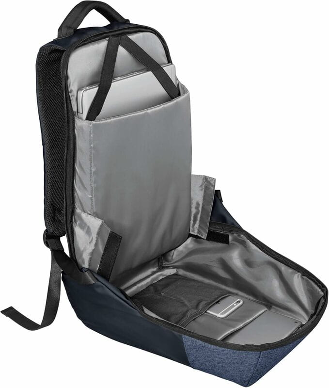 Рюкзак для ноутбука Trust Nox Anti-theft 16" Blue (23307)