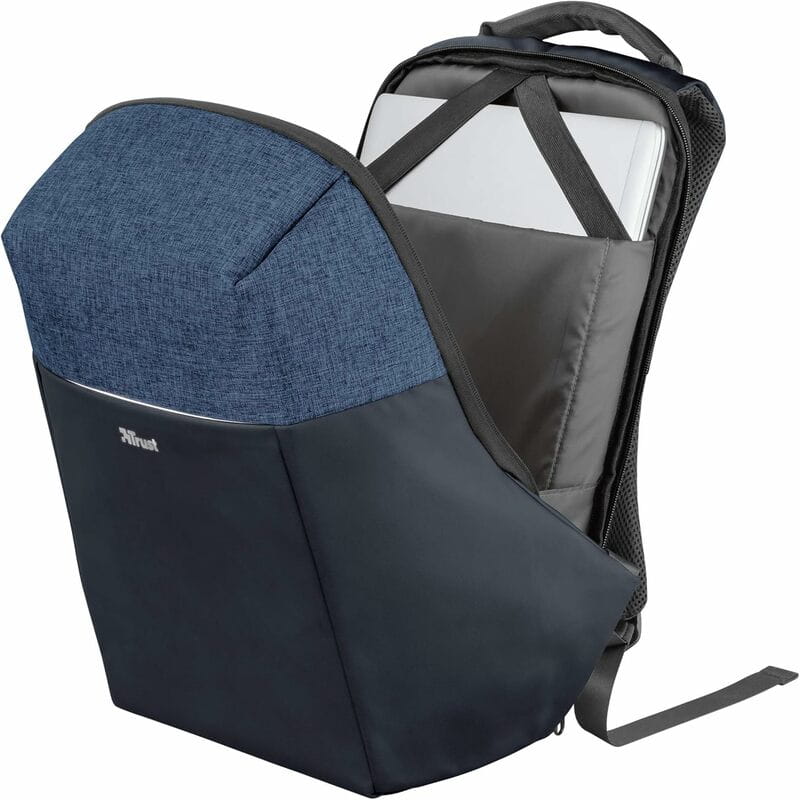 Рюкзак для ноутбука Trust Nox Anti-theft 16" Blue (23307)