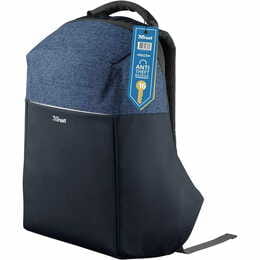 Рюкзак для ноутбука Trust Nox Anti-theft 16" Blue (23307)